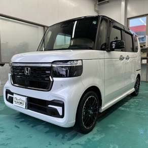 ホンダ・N-BOX カスタム