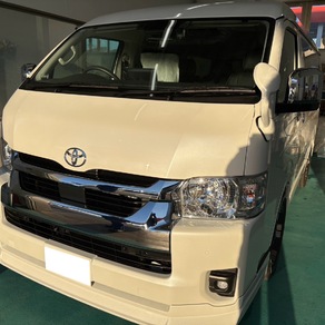 トヨタ・ハイエース