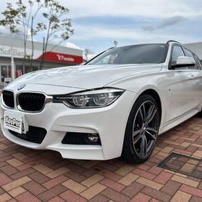 BMW・3シリーズツーリング