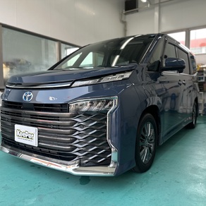トヨタ・ヴォクシー