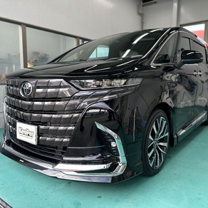 トヨタ・アルファード