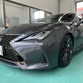 レクサス・RC