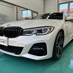 BMW・3シリーズツーリング