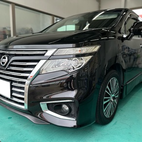 日産・エルグランド