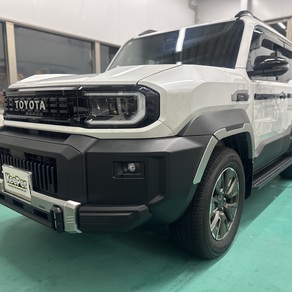 トヨタ・ランドクルーザーFJ