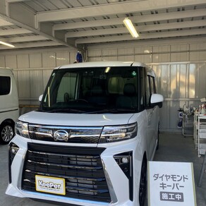 ダイハツ・タント