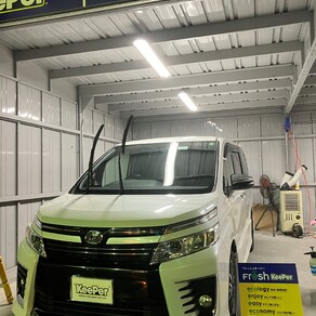 トヨタ・ヴォクシー