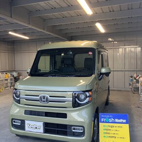 ホンダ・N-VAN