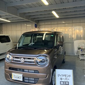 スズキ・ワゴンRスマイル