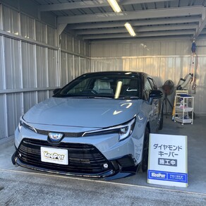 トヨタ・カローラフィールダー