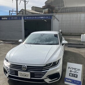 フォルクスワーゲン・アルテオン