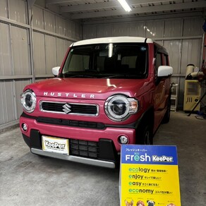 スズキ・ハスラー