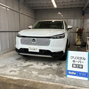 ホンダ・ヴェゼル