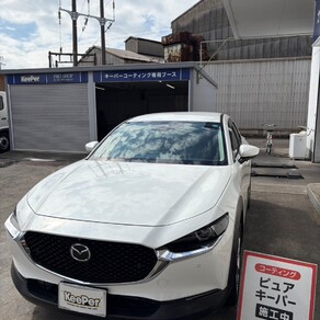 マツダ・CX-30