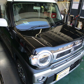 スズキ・ハスラー