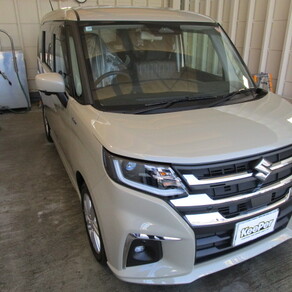 スズキ・ソリオ