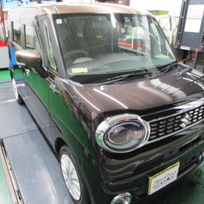 スズキ・ワゴンRスマイル