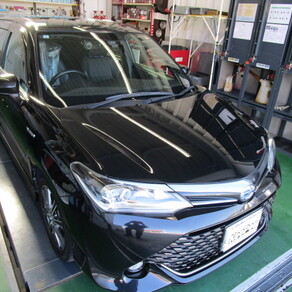 トヨタ・カローラフィールダー