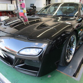 マツダ・RX-7