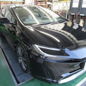 トヨタ・プリウス