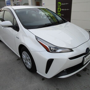 トヨタ・プリウス