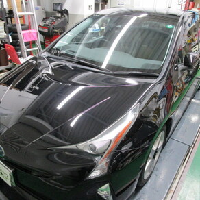 トヨタ・プリウス