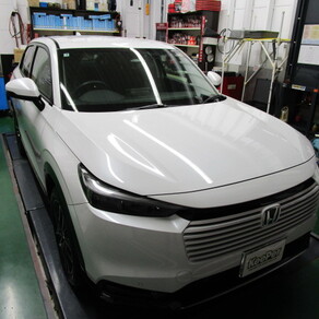 ホンダ・ヴェゼル