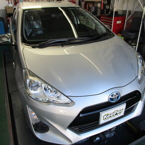 トヨタ・アクア/クロスオーバー