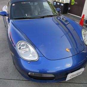 ポルシェ・ボクスター