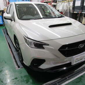 スバル・レヴォーグ