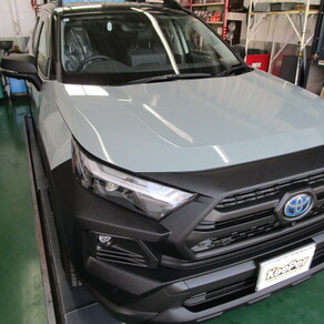 トヨタ・RAV4