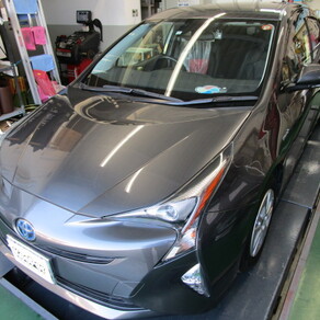 トヨタ・プリウス