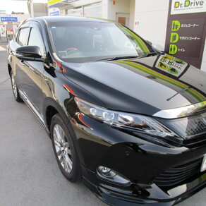 トヨタ・ハリアー