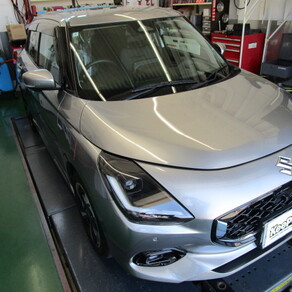 スズキ・スイフト