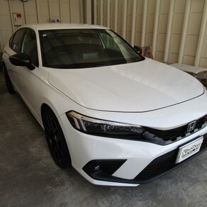 ホンダ・シビック 