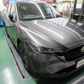 マツダ・CX-5