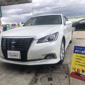 トヨタ・クラウン