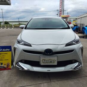 トヨタ・プリウス