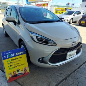 トヨタ・アクア