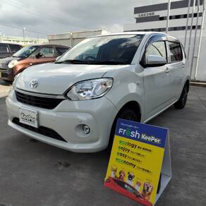 トヨタ・パッソ