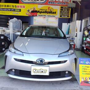 トヨタ・プリウス