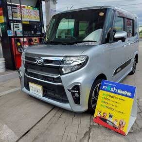 ダイハツ・タント