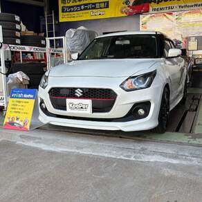 スズキ・スイフト