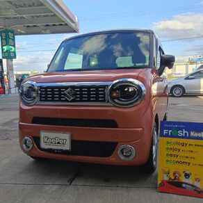 スズキ・ワゴンRスマイル