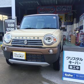 スズキ・ハスラー