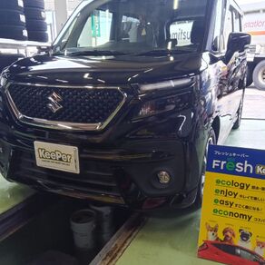 スズキ・ソリオ