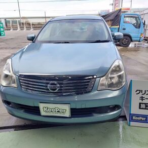 日産・ブルーバード