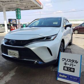 トヨタ・ハリアー