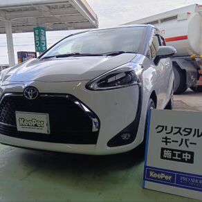 トヨタ・シエンタ