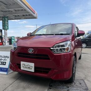 ダイハツ・ミライース